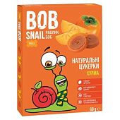 Конфеты Bob Snail Хурма 60г