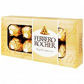 Конфеты Ferrero Rocher 100г