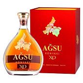 Бренди AGSU XO 25 лет 40% 0,7л