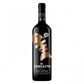 Вино El Pescaito красное полувсухое 9-13% 0,75л