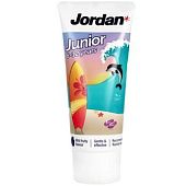 Паста зубная Jordan Junior 6-12 лет 50мл