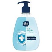 Мыло жидкое Teo Ultra Hygiene 400мл