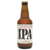 Пиво Lagunitas IPA India Pale Ale светлое 6,2% 0,335л