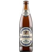 Пиво Weihenstephaner Hefe Weissbier пшеничное светлое 5,4% 0,5л