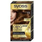 Краска для волос Syoss Oleo Intense 6-76 Мерцающий медный без аммиака 115мл