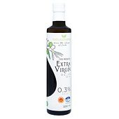 Масло оливковое Naturalisimo Extra Virgin 0,3% 500мл