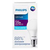 Лампа Philips Ecohome LED 6500К E27 9Вт