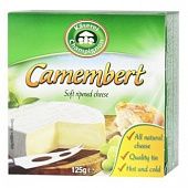 Сыр Kaeserei Champignon Camembert мягкий с плесенью 50% 125г