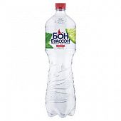 Вода минеральная Бон Буассон с соком Лайм-Мята 1,5л
