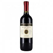Вино Il Fontino Boscato Rosso Dry красное сухое 12% 0,75л