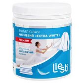 Отбеливатель Liesti Extra White кислородный для белых тканей 500г
