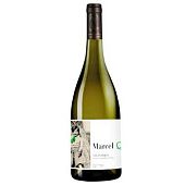 Вино Quancard Marsel Q2 белое сухое 12% 0,75л