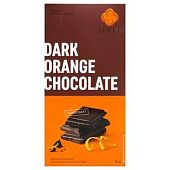Шоколад Spell из темного апельсинового шоколада 70г