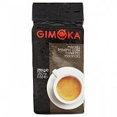 Кофе Gimoka Black 40% арабика 60% робуста молотый 250г