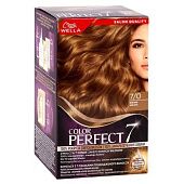 Краска для волос Wella Color Perfect 7/0 Осенние листья