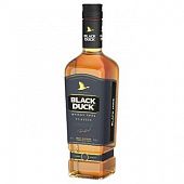 Напиток солодовый Black Duck Classic 40% 0,5л