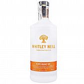 Джин Whitley Neill Blood Orange 43% 0,7л