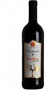 Вино Botticello Medium Sweet красное полусладкое 10% 0,75л