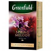 Чай Greenfield Spring Melody черный 100г