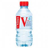 Вода Vittel негазированная 0,33л