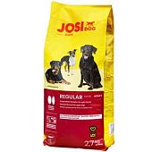 Корм сухой Josera JosiDog Regular с домашней птицей для взрослых собак 2,7кг