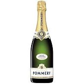 Шампанское Pommery Blanc De Blanc белое брют 12.5% 0,75л