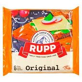 Сир плавленый Rupp Original в пластинах 35% 120г