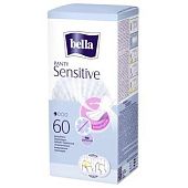 Прокладки ежедневные Bella Panty Sensitive 60шт