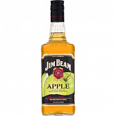 Ликер Jim Beam Apple 35% 0,7л
