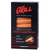 Колбаски Mr.Grill Дюссельдорфские полукопченые высшего сорта 330г