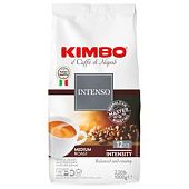 Кофе Kimbo Intenso в зернах 1кг