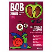 Конфеты Bob Snail яблоко-смородина 120г