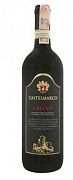 Вино Castelmarco Chianti красное сухое 12,5% 0,75л
