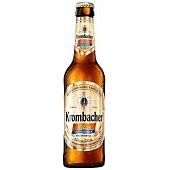 Пиво Krombacher Weizen безалкогольное 0,5л