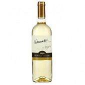 Вино Winemaker Suvignon Blanc белое сухое 13.5% 0,75л