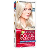 Краска для волос Garnier Color Sensation 910 Графитовый-ультраблонд