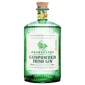 Джин Drumshanbo Gunpowder Irish Gin Сардинский Цитрус 0,7л