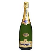 Шампанское Pommery Grand Cru Vintage 2009 белое брют 12,5% 0,75л