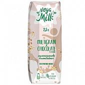 Напиток мультизлаковый Vega Milk с какао ультрапастеризованный 2,5% 250мл