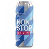 Напиток энергетический Non Stop Original 0,5л