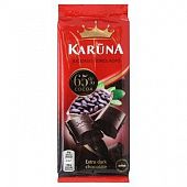 Шоколад Karuna темный 65% 80г