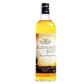 Виски Legendary Scot 40% 0.7л
