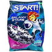 Сухие завтраки Start! Galaxy Stars 420г