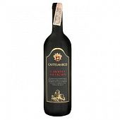 Вино Castelmarco Cabernet Sauvignon красное сухое 12% 0,75л