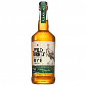 Виски Wild Turkey Rye бурбон 0,7л