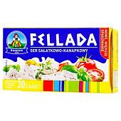 Сыр мягкий Fellada рассольный 30% 270г