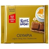 Шоколад молочный Ritter Sport Olympia 100г