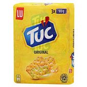 Крекер Tuc Original 3x100г