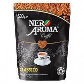 Кофе Nero Aroma Riccoso растворимый 500г