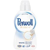 Средство для стирки Perwoll Renew White 990мл